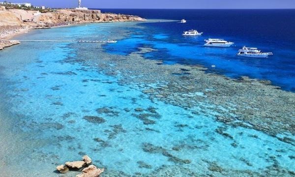 Kızıldeniz'den Akdeni'e Sharm Kahire İskenderiye  Pegasus Havayolları ile 6 Gece (Sharm - Kahire arası uçak ile ) * Sakkara Vadisi & Dahshur Antik Kenti Görme İmkanı 