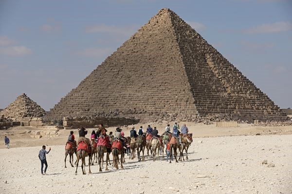 ***Şeker Bayramı*** Mısır Harikaları Turu Türk Hava Yolları ile Sakkara Vadisi Dahil (Kahire -Sakkara- Hurghada-Luksor)