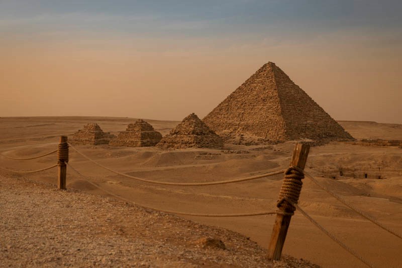 ***Şeker Bayramı*** Mısır Harikaları Turu Türk Hava Yolları ile Sakkara Vadisi Dahil (Kahire -Sakkara- Hurghada-Luksor)