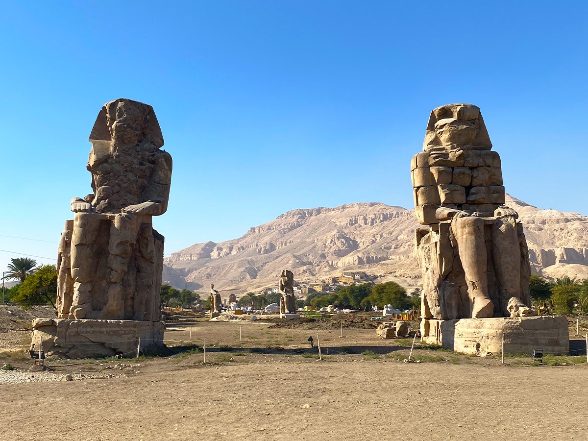 ***Şeker Bayramı*** Mısır Harikaları Turu Türk Hava Yolları ile Sakkara Vadisi Dahil (Kahire -Sakkara- Hurghada-Luksor)