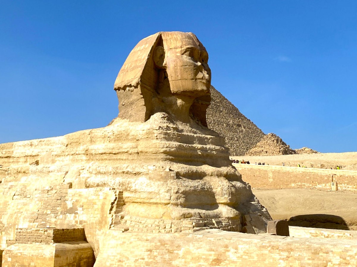 Mısır'ın Tarihi İzleri Kahire Turu ( Sakkara Piramitleri Dahil)