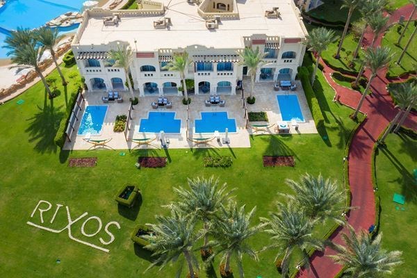 Sharm Turu Türk Havayolları 3 gece 5* Rixos Adult(+18) Ultra Herşey Dahil