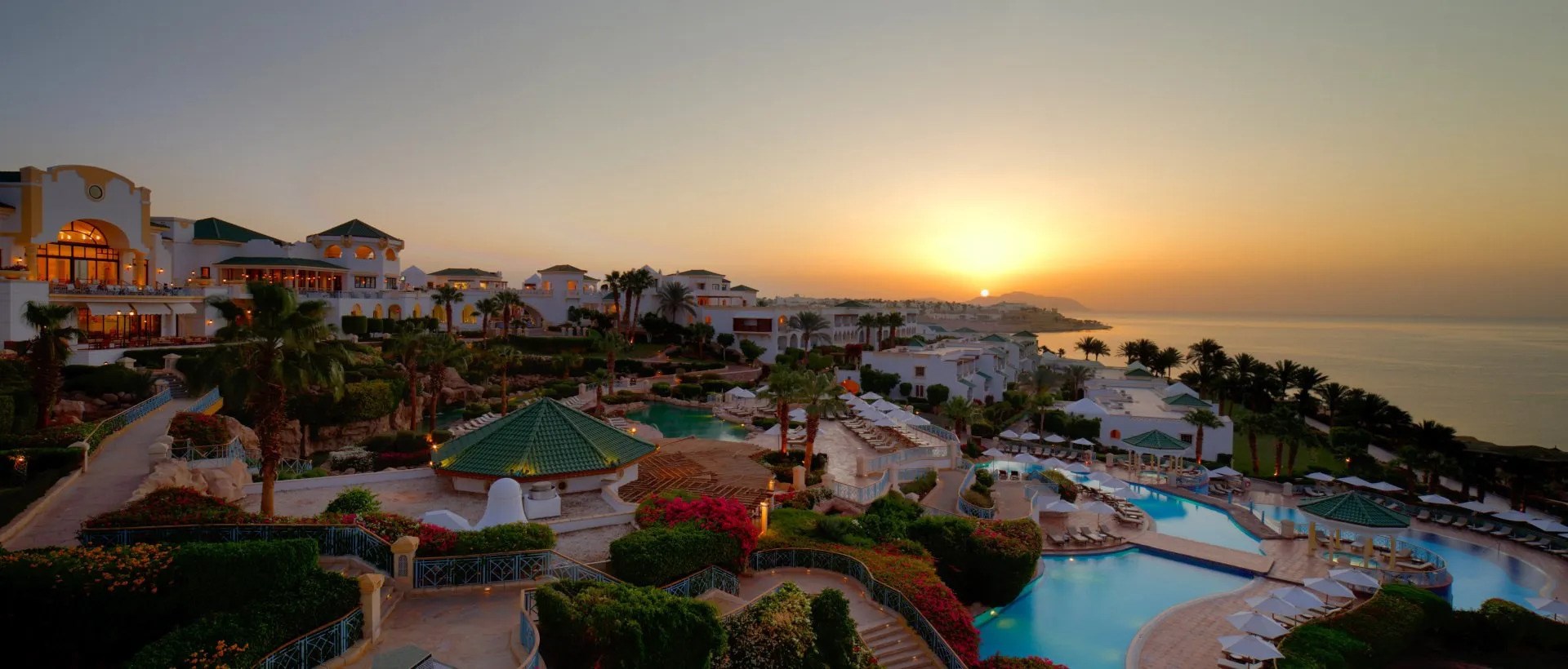 Sharm Turu Türk Havayolları 4 gece 5* Park Regency Alkollü Herşey Dahil