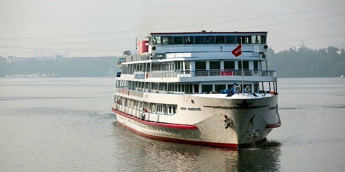 Premium MS N. Chernishevsky ile Volga Volga ''Tüm Turlar Dahil''