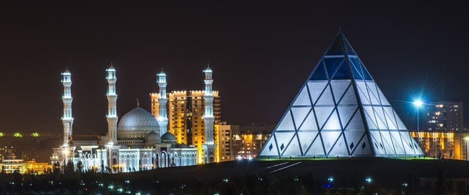 Ankara Çıkışlı Dolu Dolu Özbekistan Rotası Ajet Hava Yolları 5 Gece