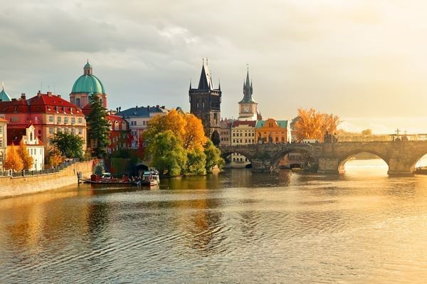 **KURBAN BAYRAMI** Prag Türk Hava Yolları 3 Gece