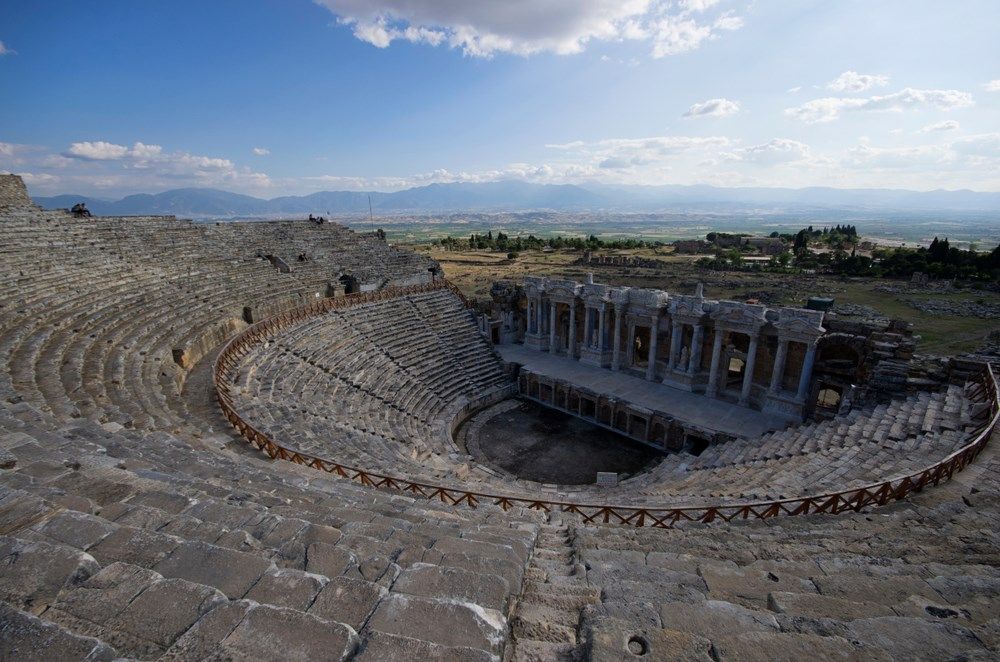 Ramazan Bayramı Özel Pamukkale Salda Gölü ve Frig Vadisi Turu 1 Gece