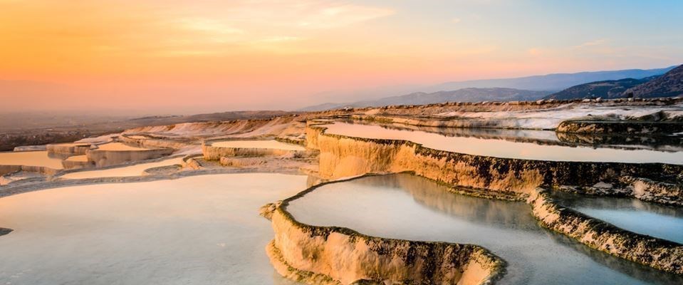  Pamukkale Salda Turu 1 Gece 