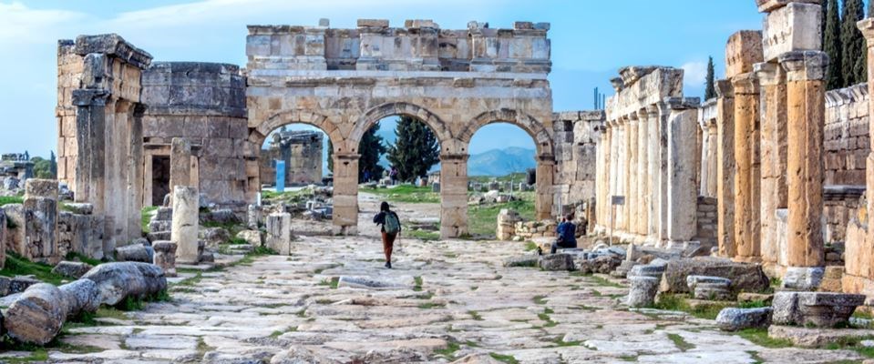  Pamukkale Salda Turu 1 Gece 