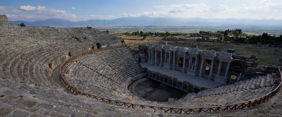  Pamukkale Salda Turu 1 Gece 