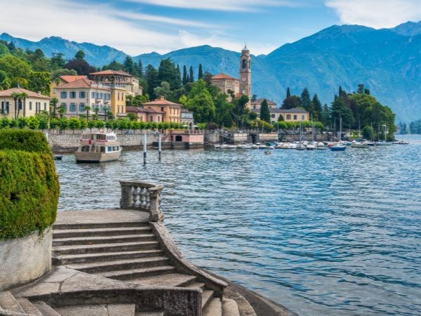 Akdeniz'in Yaldızlı Kıyıları (Aix En Provence-Nice-San Remo-Portofino-Como) Türk Hava Yolları       