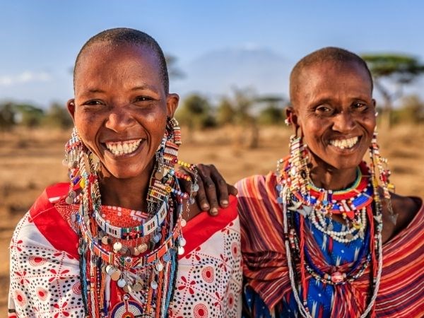 Elegant Kenya  Büyük Göç Türk Hava Yolları 6 Gece