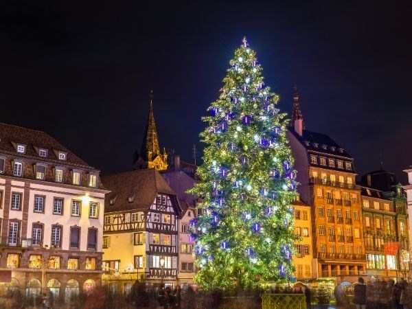 Romantik Noel Pazarları Türk Hava Yolları 4 Gece