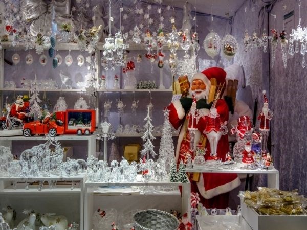 Romantik Noel Pazarları Türk Hava Yolları 4 Gece