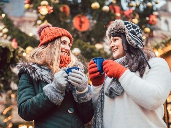 Romantik Noel Pazarları Türk Hava Yolları 4 Gece