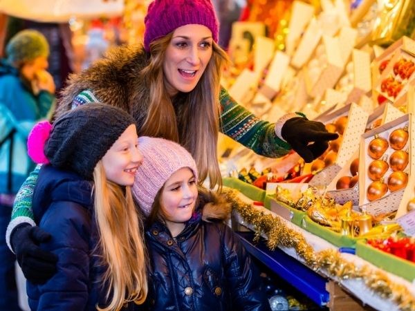 Romantik Noel Pazarları Türk Hava Yolları 4 Gece