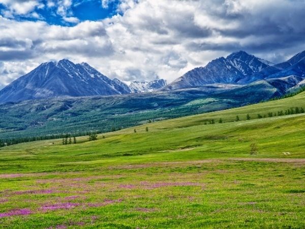 Türk Dünyasının Bozkırdaki Kalbi Moğolistan Miat Hava Yolları 7 Gece