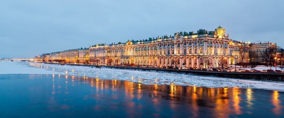 **Kurban Bayramı**Moskova - St Petersburg  Türk Hava Yolları 5 Gece (BEYAZ GECELER)