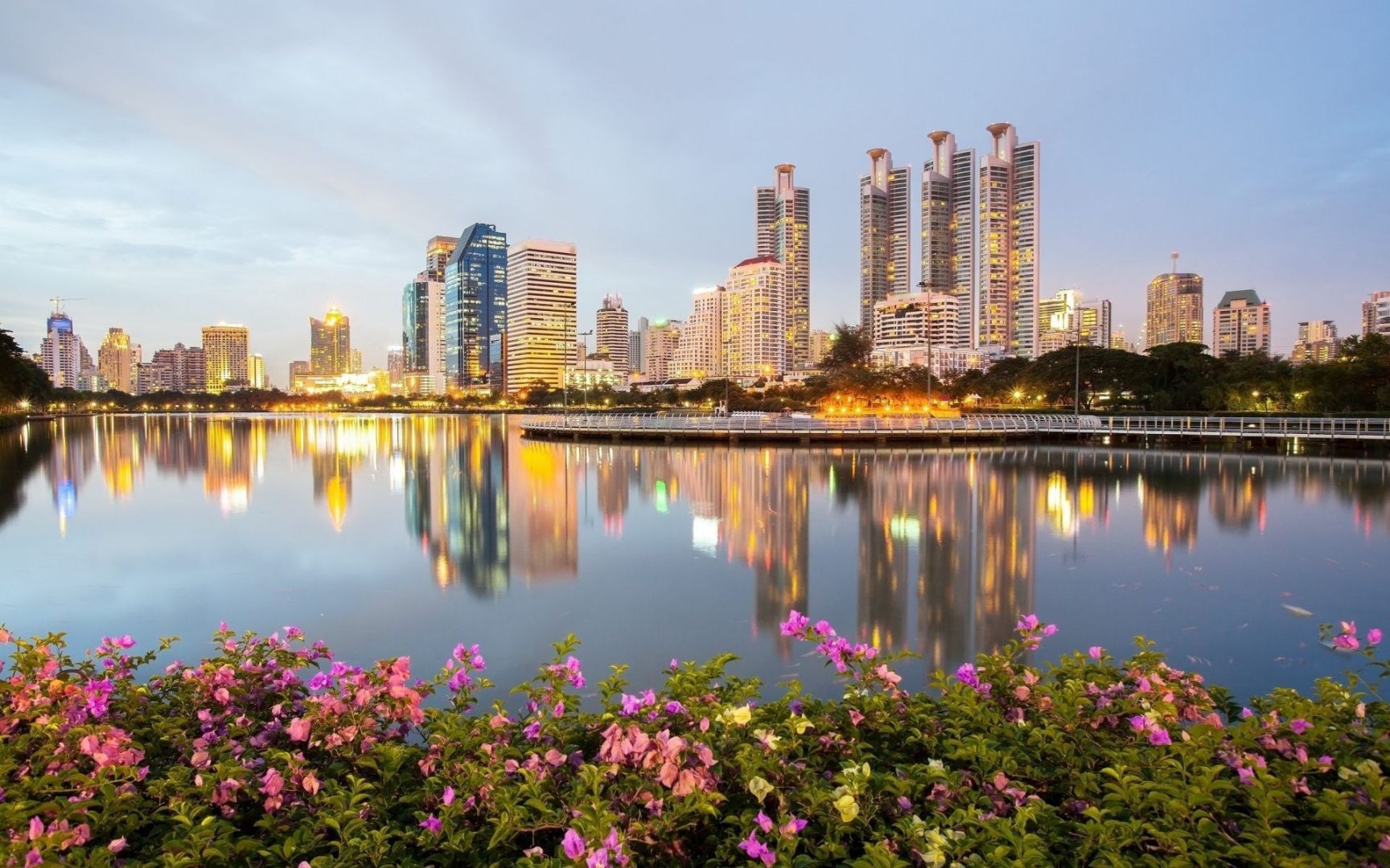 Phuket Pattaya Bangkok Tayland’ın İncisi Rotalar Türk Hava Yolları 7 Gece 