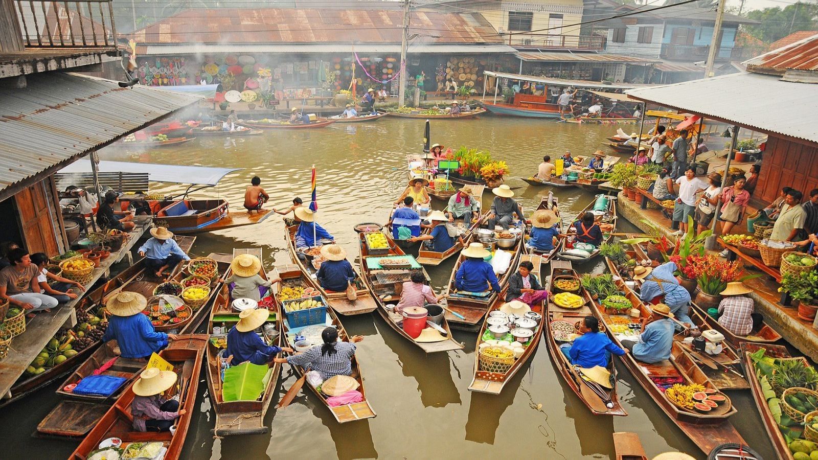 Phuket Pattaya Bangkok Tayland’ın İncisi Rotalar Türk Hava Yolları 7 Gece 