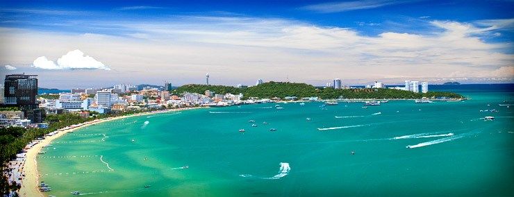 Phuket Pattaya Bangkok Tayland’ın İncisi Rotalar Türk Hava Yolları 7 Gece 