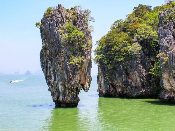 Bangkok Phuket Phi Phi Pattaya Tayland'ın İncisi Rotalar Türk Hava Yolları 7 Gece