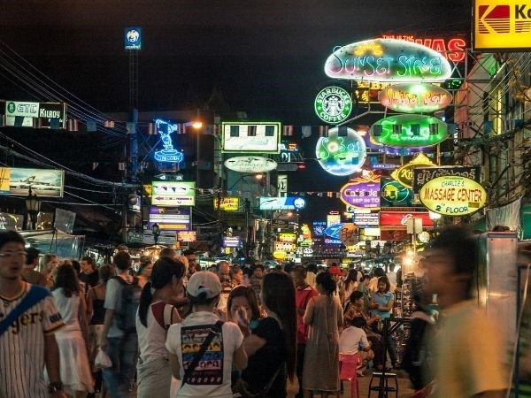 Bangkok Phuket Phi Phi Pattaya Tayland'ın İncisi Rotalar Türk Hava Yolları 7 Gece