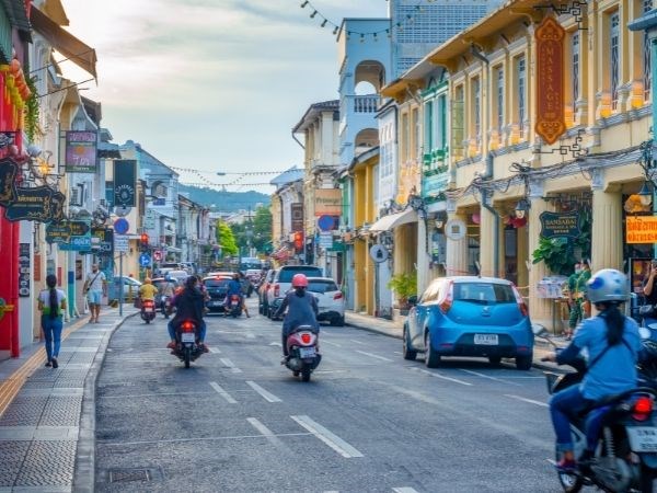 Bangkok Phuket Phi Phi Pattaya Tayland'ın İncisi Rotalar Türk Hava Yolları 7 Gece