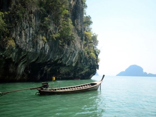 Bangkok Phuket Phi Phi Pattaya Tayland'ın İncisi Rotalar Türk Hava Yolları 7 Gece