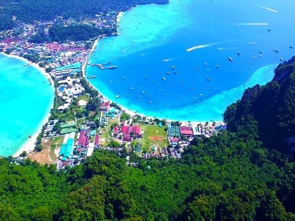 Bangkok Phuket Phi Phi Pattaya Tayland'ın İncisi Rotalar Türk Hava Yolları 7 Gece