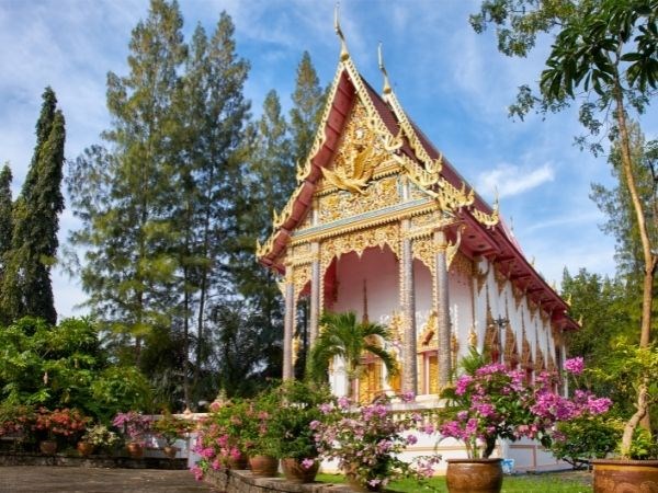 Bangkok Phuket Phi Phi Pattaya Tayland'ın İncisi Rotalar Türk Hava Yolları 7 Gece