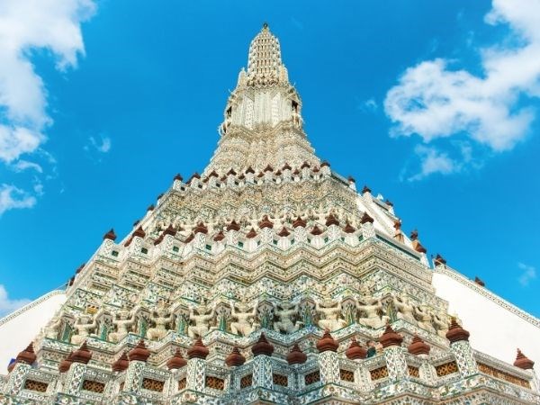 Bangkok Phuket Phi Phi Pattaya Tayland'ın İncisi Rotalar Türk Hava Yolları 7 Gece