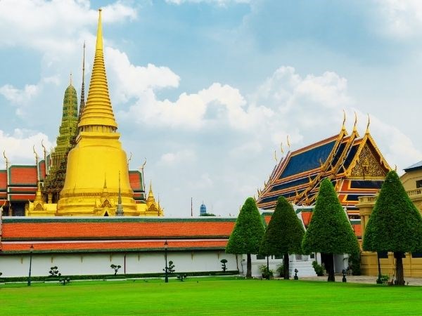 Bangkok Phuket Phi Phi Pattaya Tayland'ın İncisi Rotalar Türk Hava Yolları 7 Gece