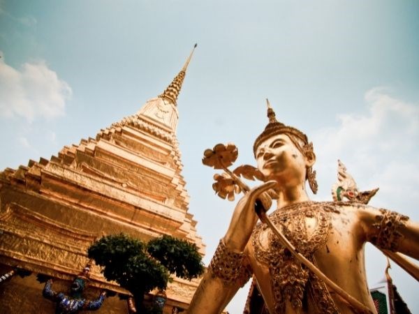 Bangkok Phuket Phi Phi Pattaya Tayland'ın İncisi Rotalar Türk Hava Yolları 7 Gece