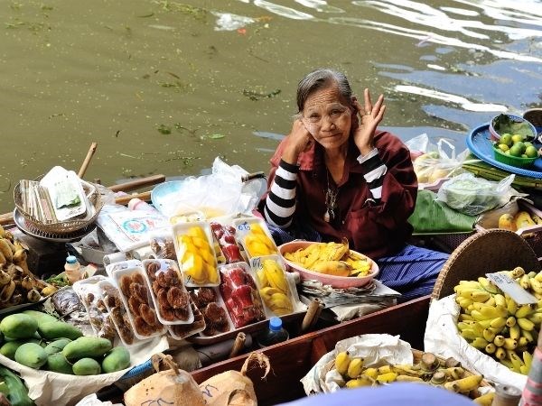 Bangkok Phuket Phi Phi Pattaya Tayland'ın İncisi Rotalar Türk Hava Yolları 7 Gece