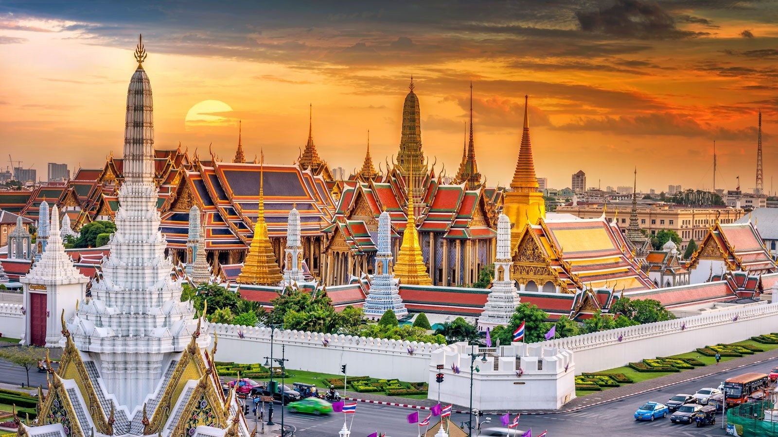 Bangkok Phuket Singapur Türk Hava Yolları 7 Gece