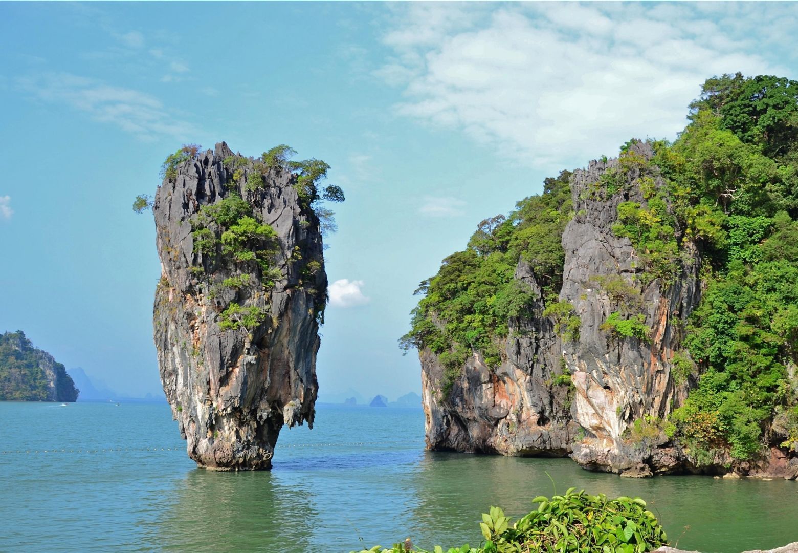 Bangkok Phuket Singapur Türk Hava Yolları 7 Gece