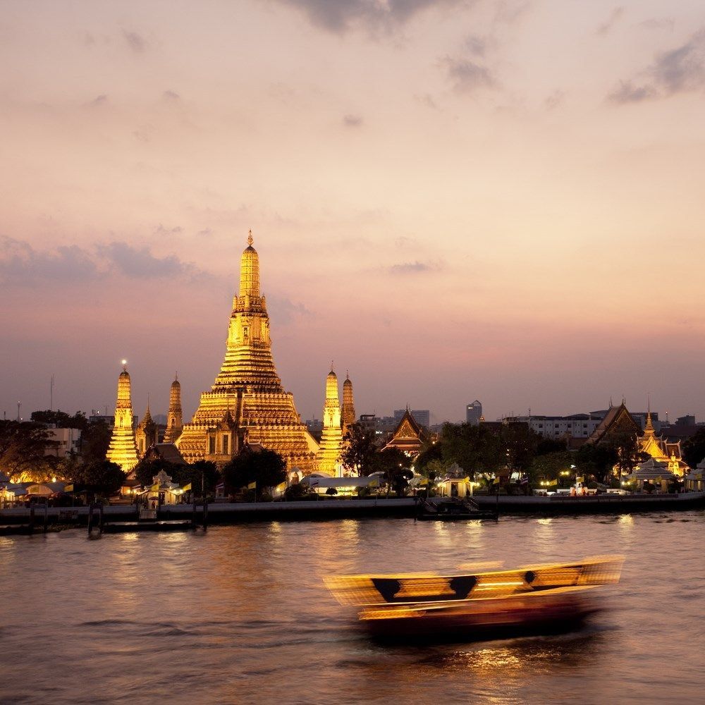 Phuket Egzotik Rotalar Türk Hava Yolları 5 Gece 