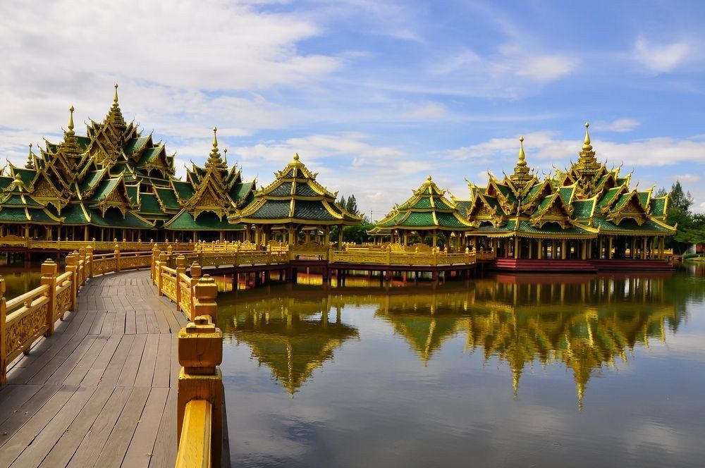 Phuket Egzotik Rotalar Türk Hava Yolları 5 Gece 