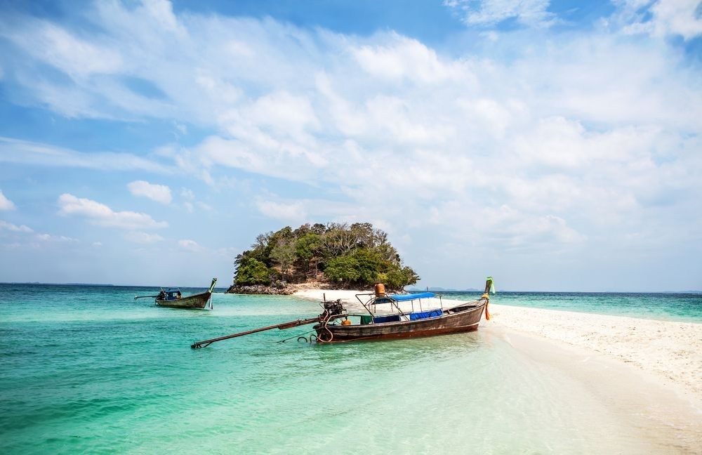 Phuket Egzotik Rotalar Türk Hava Yolları 5 Gece 