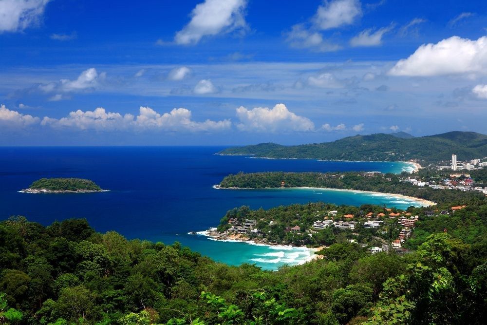 Phuket Egzotik Rotalar Türk Hava Yolları 5 Gece 