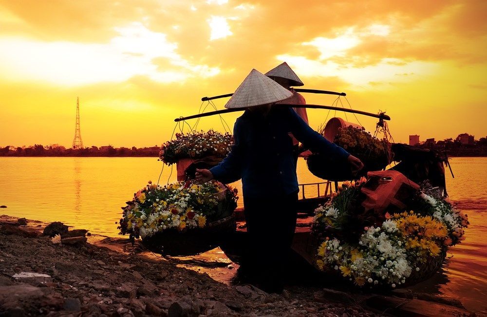 Vietnam Kamboçya Rotası Türk Hava Yolları 7 Gece 