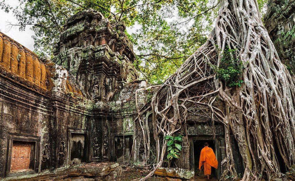 Vietnam Kamboçya Rotası Türk Hava Yolları 7 Gece 