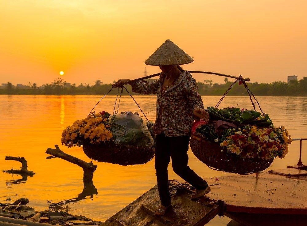 Vietnam Kamboçya Rotası Türk Hava Yolları 7 Gece 