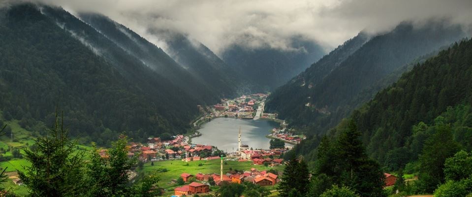 Uçaklı Batum Ayder Turu 2 Gece  