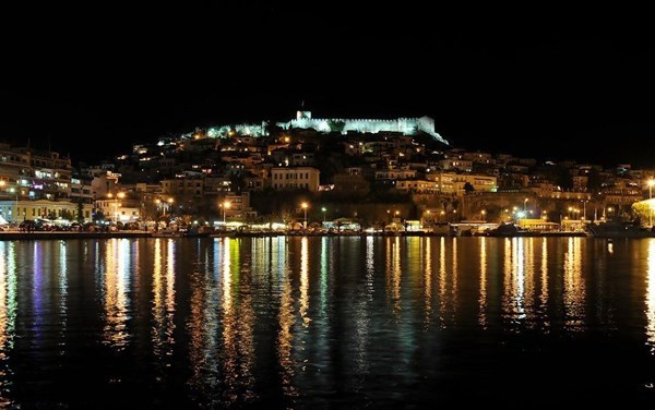 Selanik - Atina - Alexandroupolis  Turu Otobüs ile 4 Gece