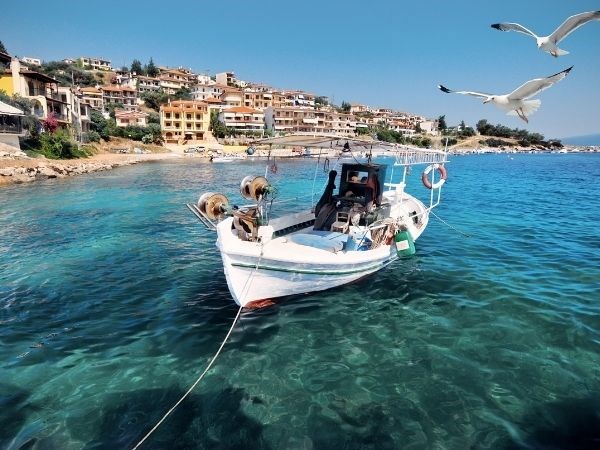 Selanik - Halkidiki - Thassos Özel Otobüs 2 Gece 