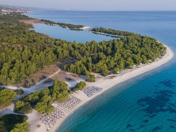 Selanik - Halkidiki - Thassos Özel Otobüs 2 Gece 