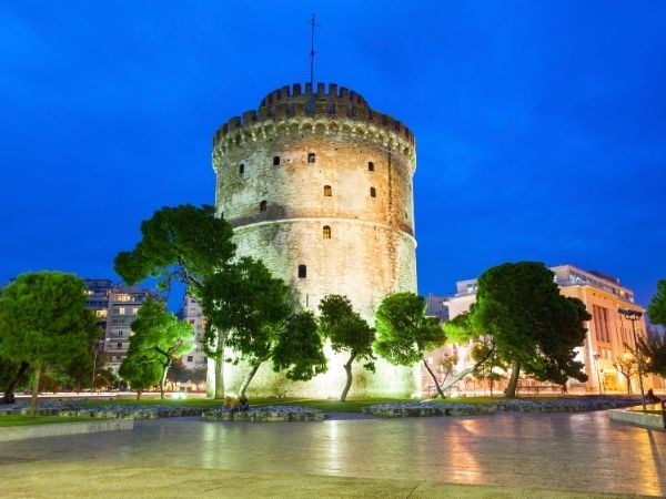 Selanik - Halkidiki - Thassos Özel Otobüs 2 Gece 