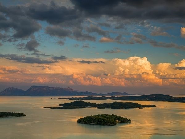 Yunanistan İyonya Adaları (Parga)  Özel Otobüs 4 Gece